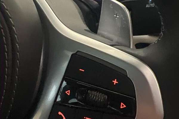2022 BMW 8 Series M850i xDrive G16 LCI