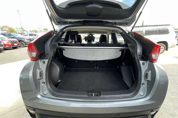 2018 Mitsubishi Eclipse Cross LS YA