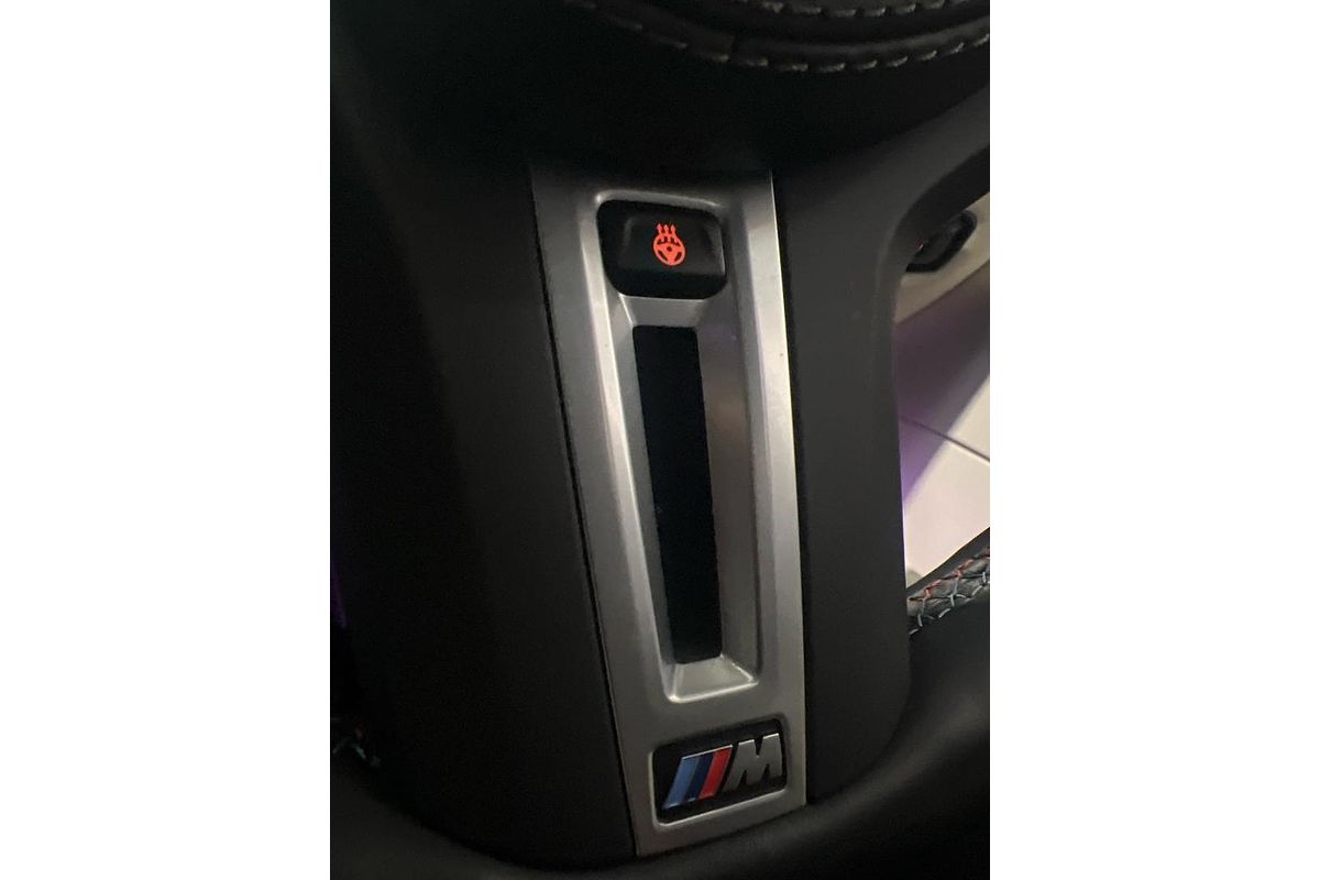 2022 BMW 8 Series M850i xDrive G16 LCI