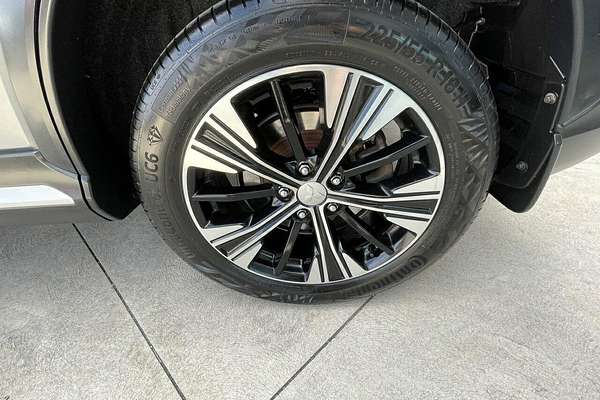 2018 Mitsubishi Eclipse Cross LS YA