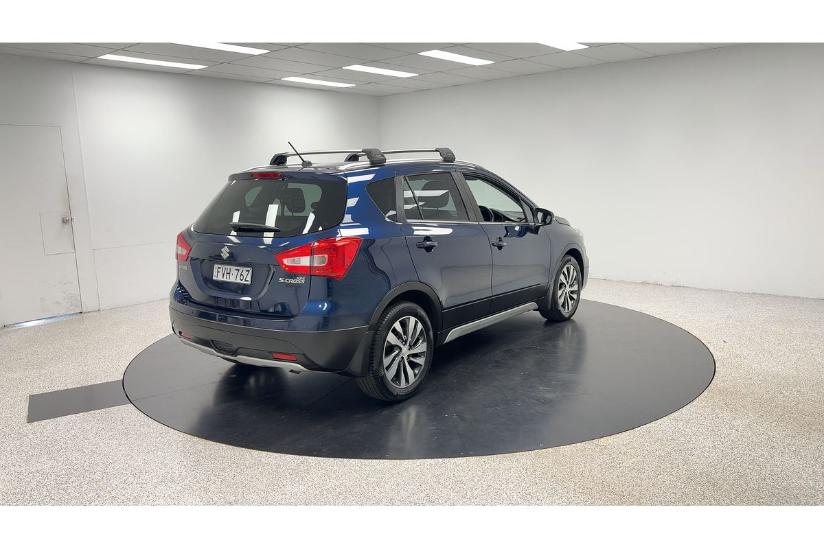 2020 Suzuki S-Cross Turbo Prestige JY