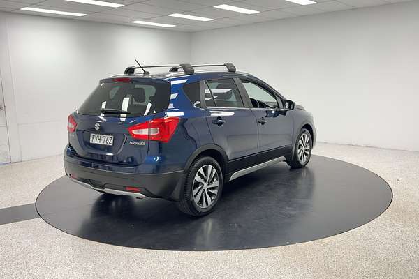 2020 Suzuki S-Cross Turbo Prestige JY