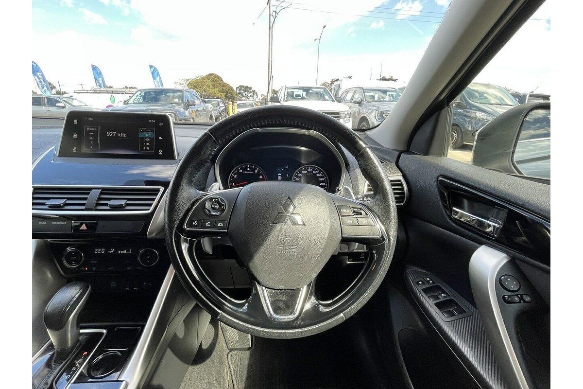 2018 Mitsubishi Eclipse Cross LS YA