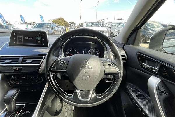 2018 Mitsubishi Eclipse Cross LS YA