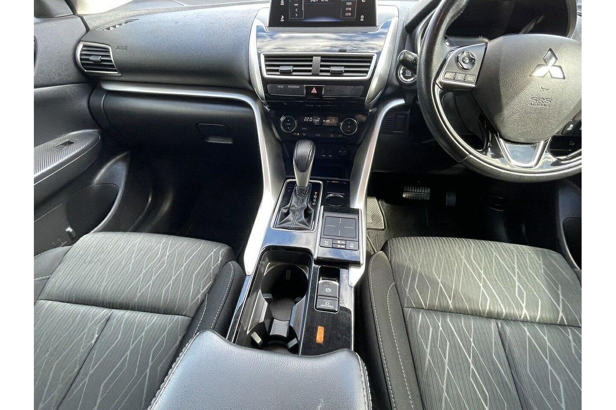 2018 Mitsubishi Eclipse Cross LS YA