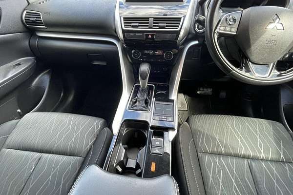 2018 Mitsubishi Eclipse Cross LS YA