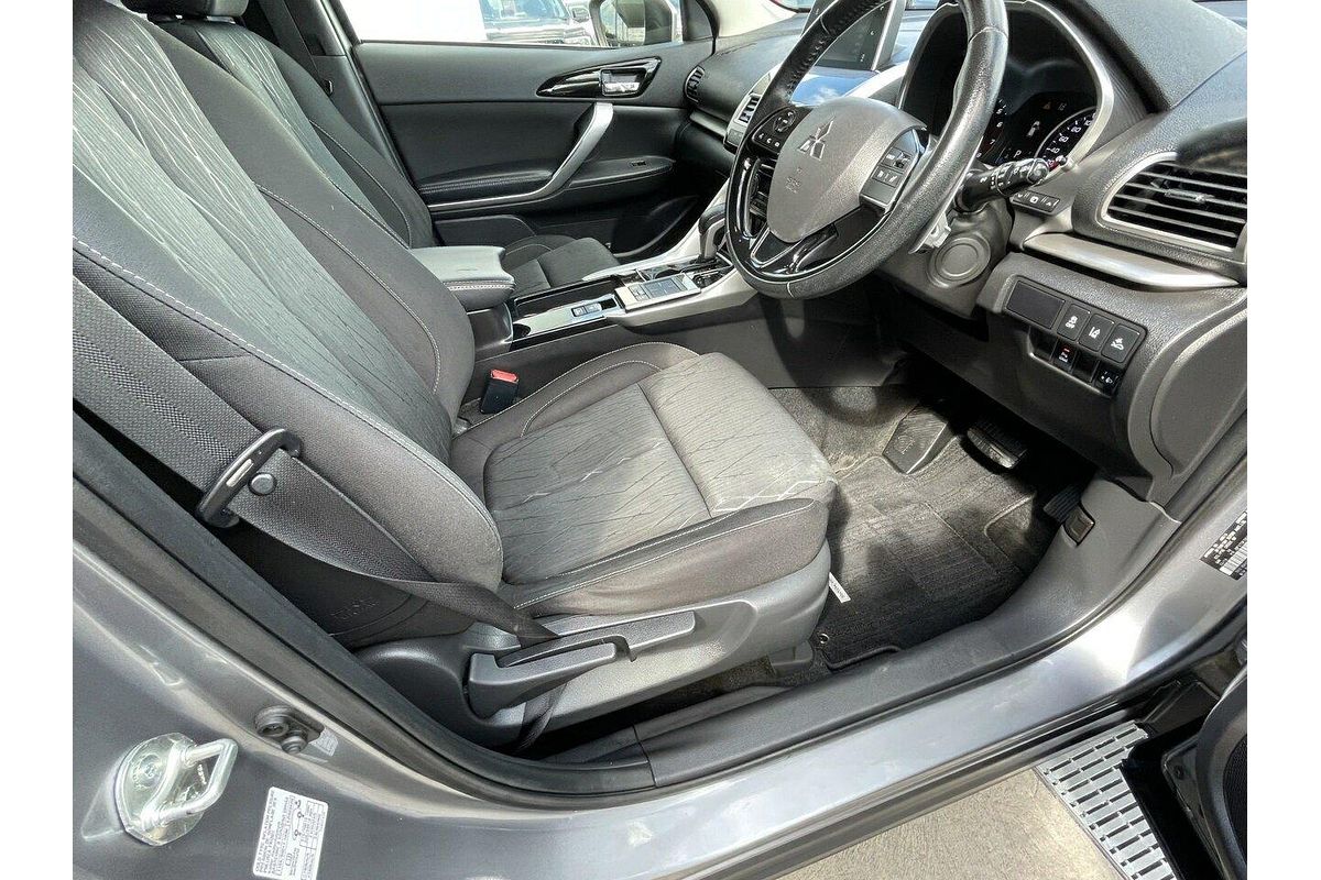 2018 Mitsubishi Eclipse Cross LS YA