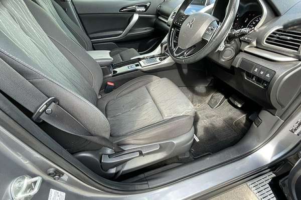 2018 Mitsubishi Eclipse Cross LS YA