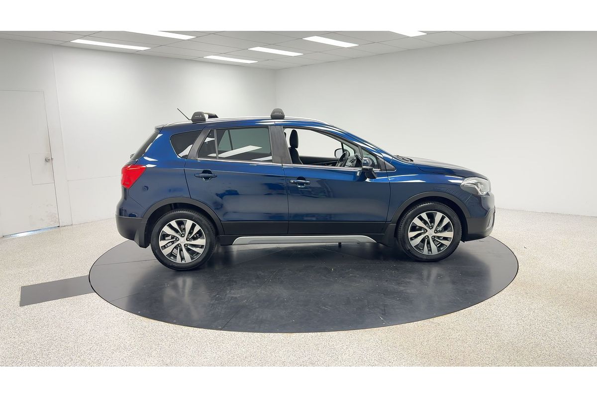 2020 Suzuki S-Cross Turbo Prestige JY