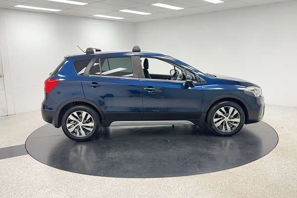 2020 Suzuki S-Cross Turbo Prestige JY