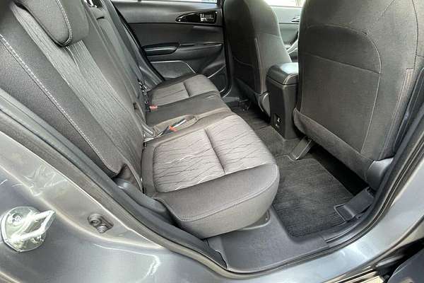 2018 Mitsubishi Eclipse Cross LS YA