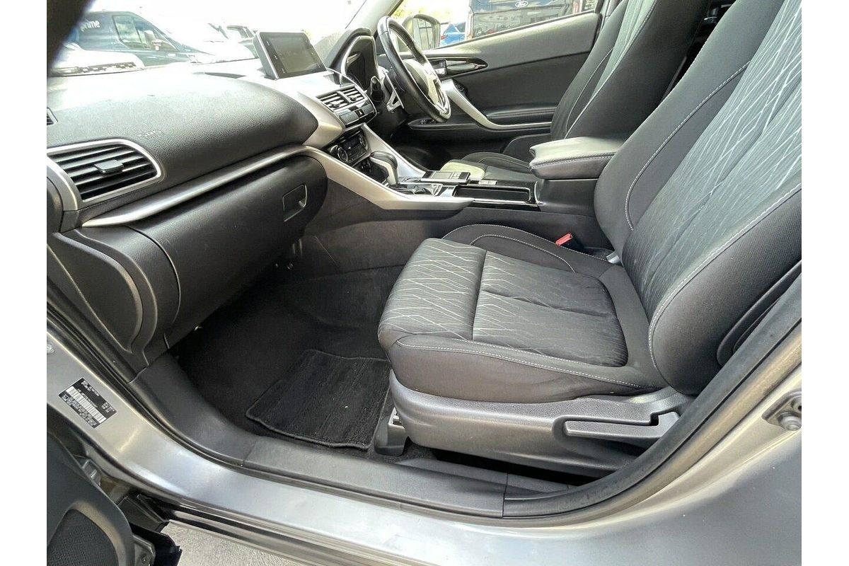 2018 Mitsubishi Eclipse Cross LS YA