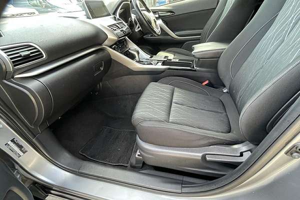 2018 Mitsubishi Eclipse Cross LS YA