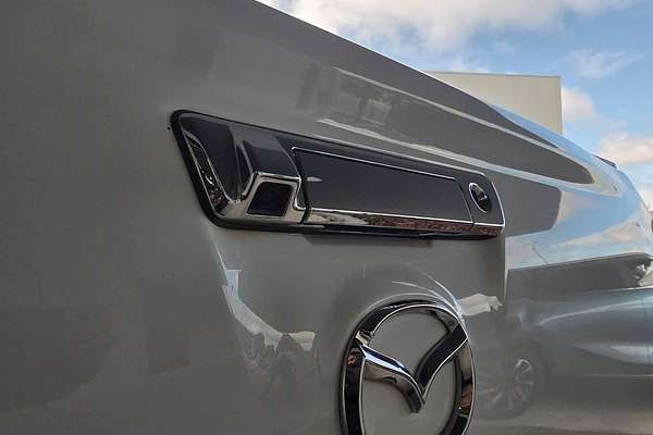 2020 Mazda BT-50 GT TF 4X4