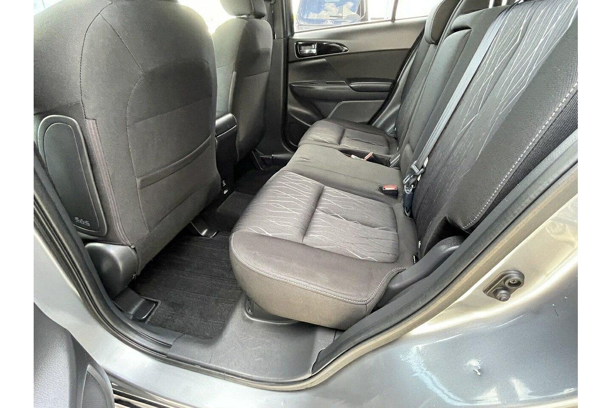 2018 Mitsubishi Eclipse Cross LS YA