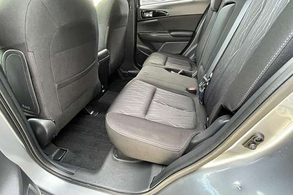 2018 Mitsubishi Eclipse Cross LS YA