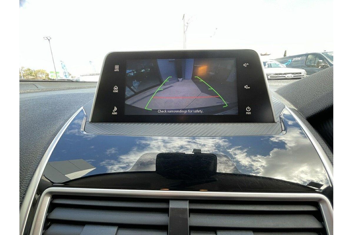 2018 Mitsubishi Eclipse Cross LS YA