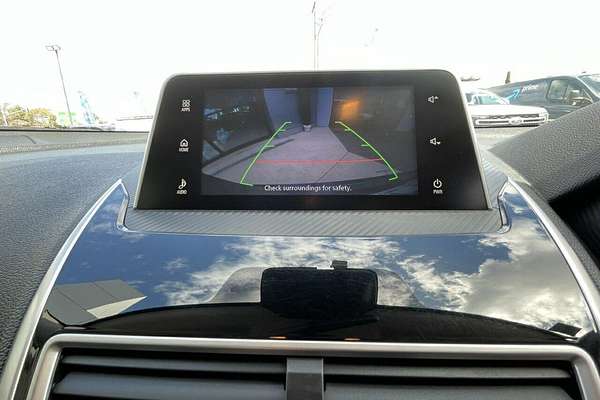 2018 Mitsubishi Eclipse Cross LS YA