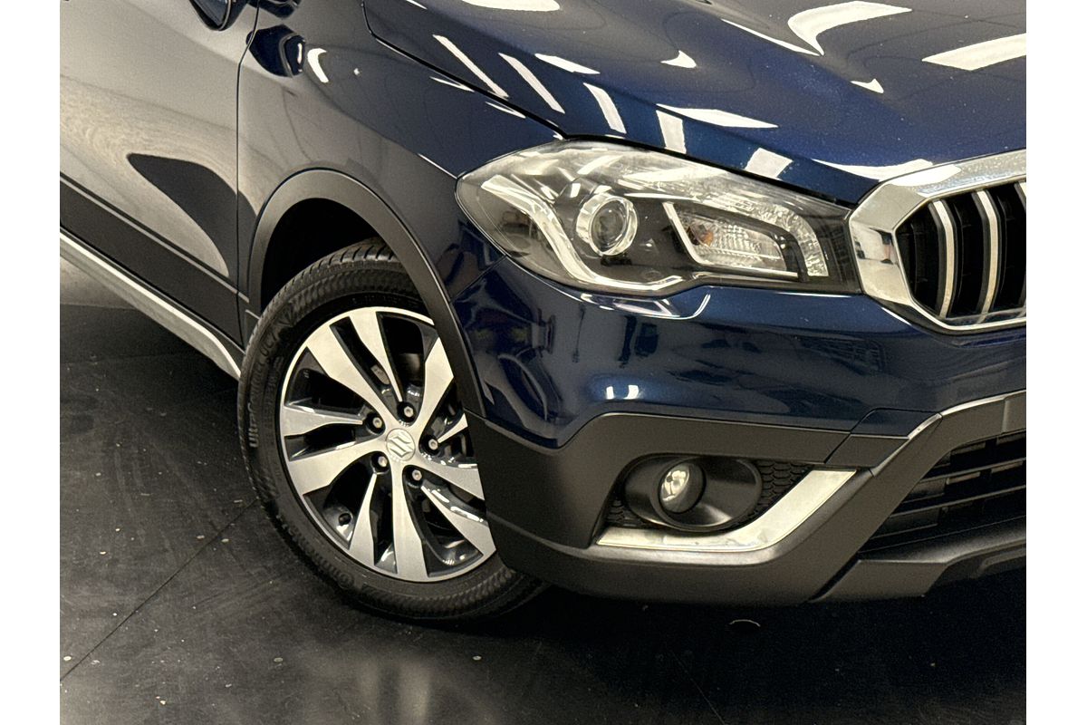 2020 Suzuki S-Cross Turbo Prestige JY