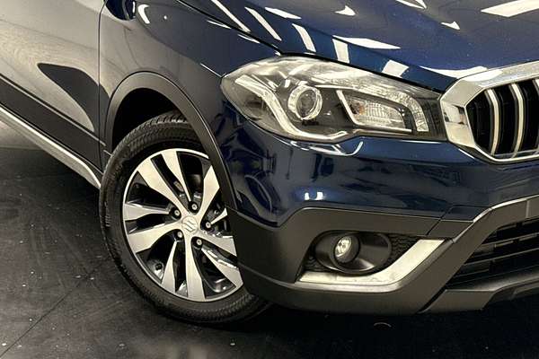 2020 Suzuki S-Cross Turbo Prestige JY