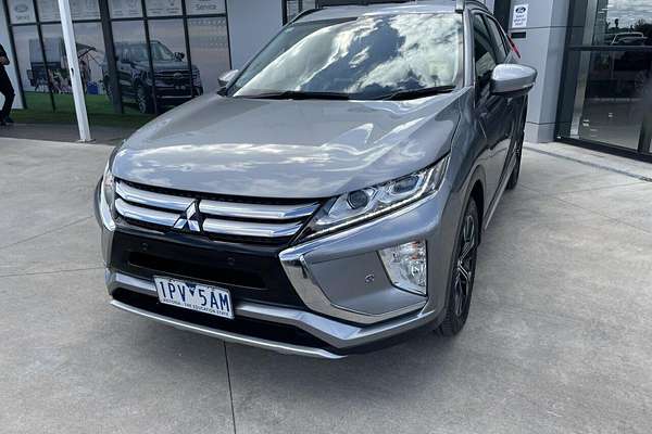 2018 Mitsubishi Eclipse Cross LS YA