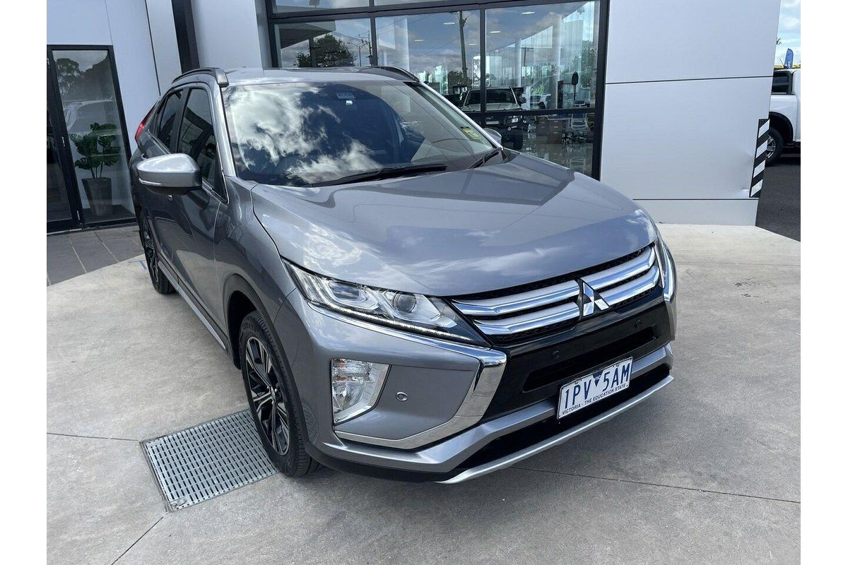 2018 Mitsubishi Eclipse Cross LS YA