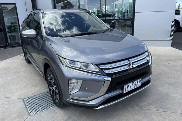 2018 Mitsubishi Eclipse Cross LS YA