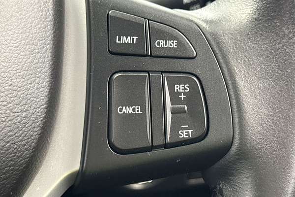 2020 Suzuki S-Cross Turbo Prestige JY