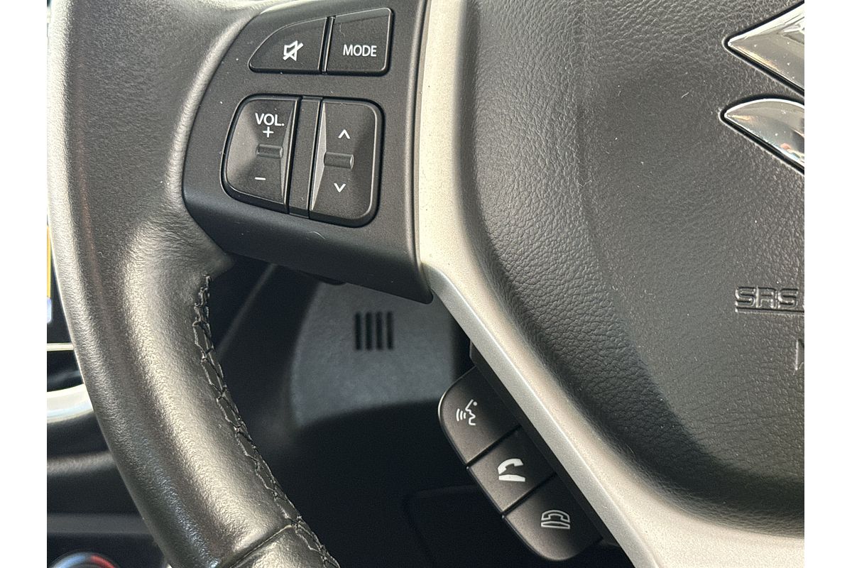 2020 Suzuki S-Cross Turbo Prestige JY