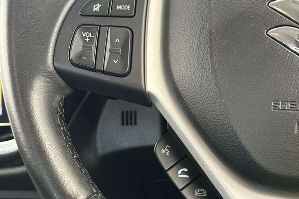 2020 Suzuki S-Cross Turbo Prestige JY