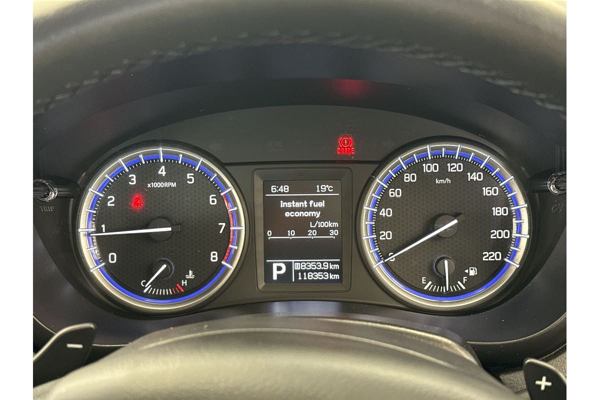 2020 Suzuki S-Cross Turbo Prestige JY