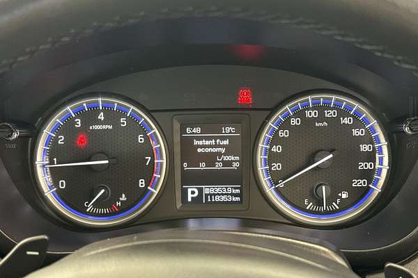 2020 Suzuki S-Cross Turbo Prestige JY