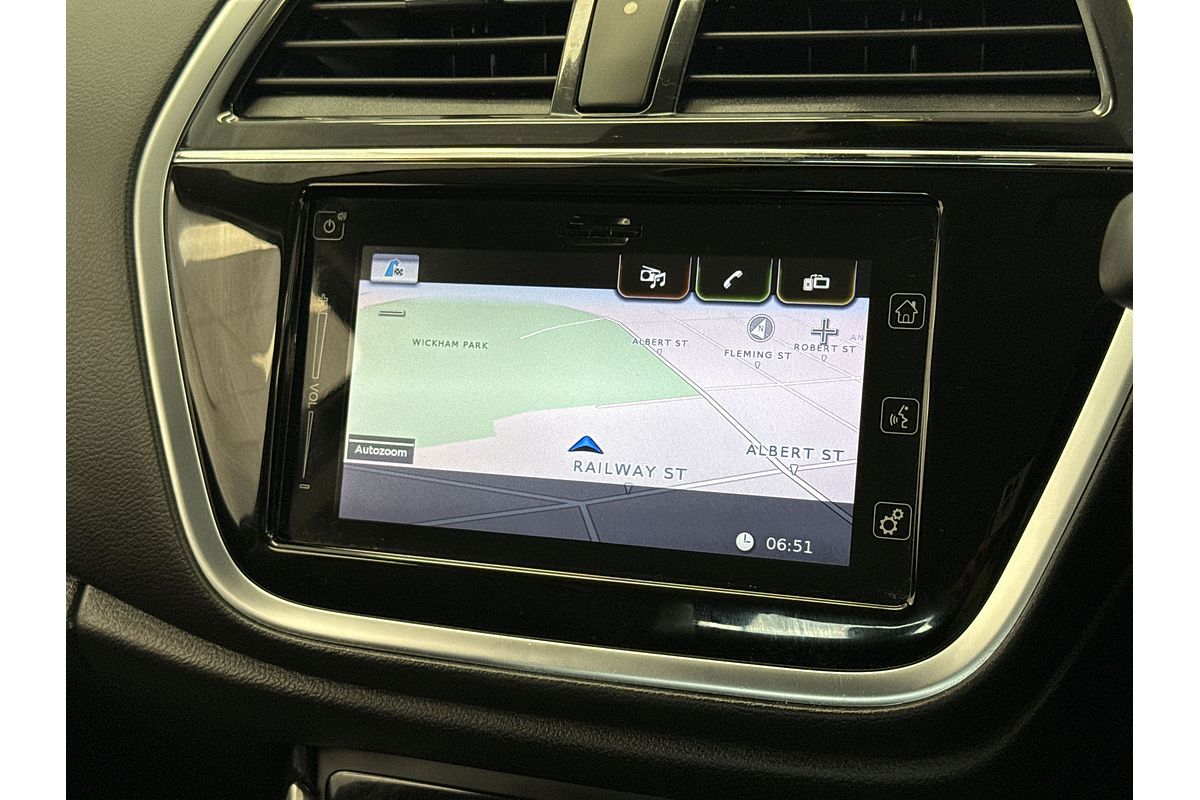 2020 Suzuki S-Cross Turbo Prestige JY