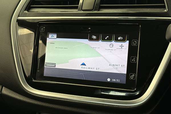 2020 Suzuki S-Cross Turbo Prestige JY