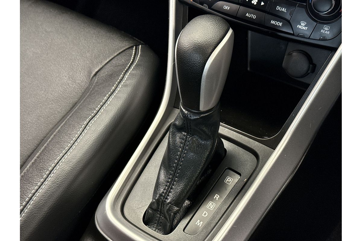 2020 Suzuki S-Cross Turbo Prestige JY