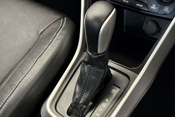 2020 Suzuki S-Cross Turbo Prestige JY