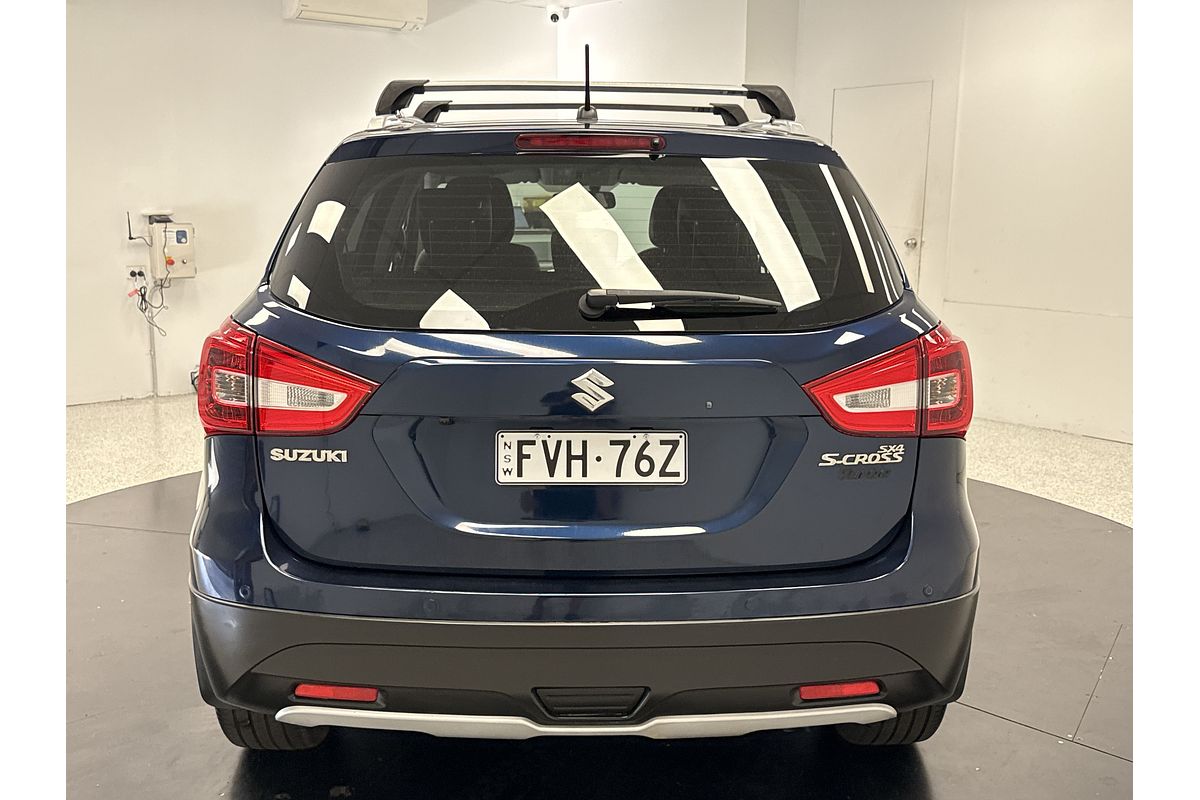 2020 Suzuki S-Cross Turbo Prestige JY