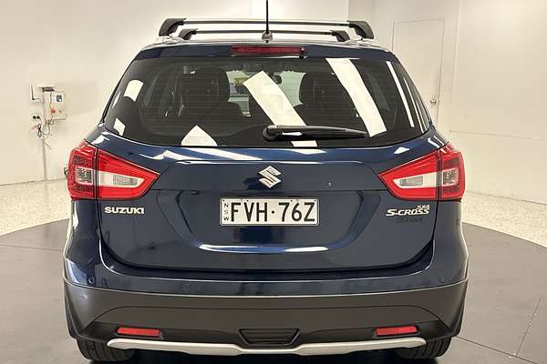 2020 Suzuki S-Cross Turbo Prestige JY