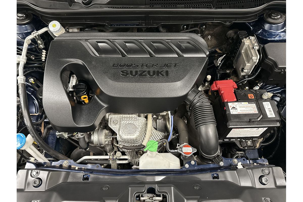 2020 Suzuki S-Cross Turbo Prestige JY