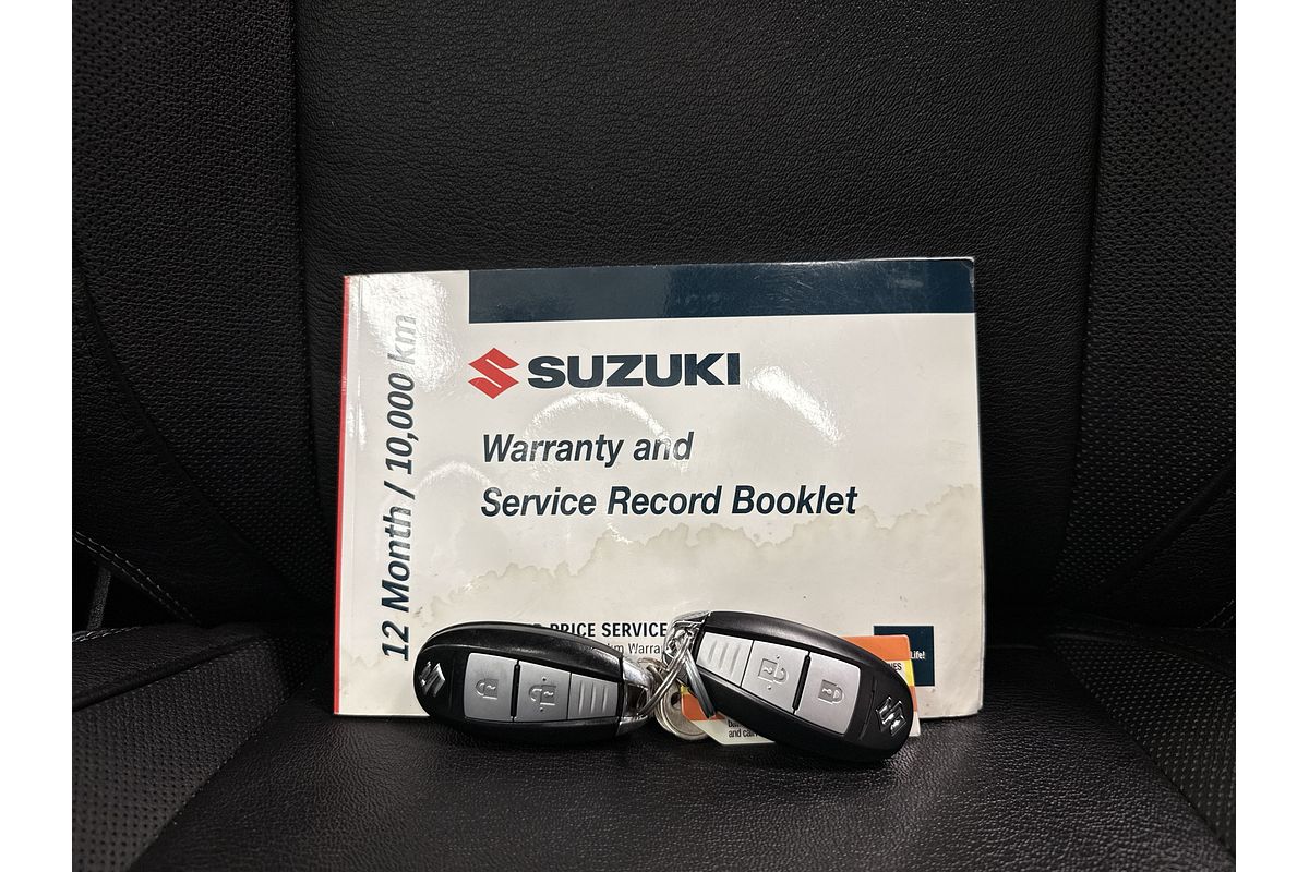 2020 Suzuki S-Cross Turbo Prestige JY