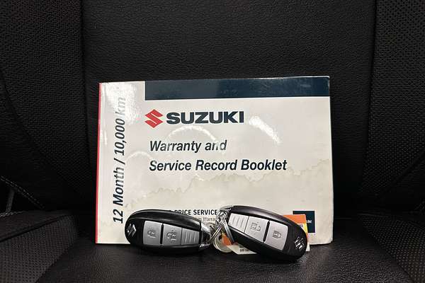 2020 Suzuki S-Cross Turbo Prestige JY