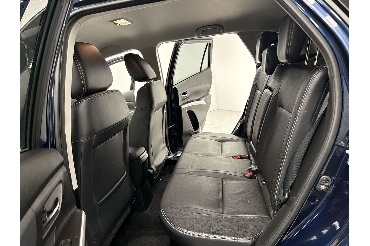 2020 Suzuki S-Cross Turbo Prestige JY