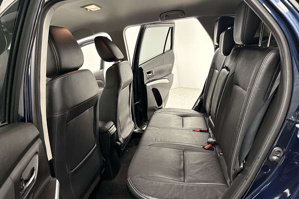 2020 Suzuki S-Cross Turbo Prestige JY