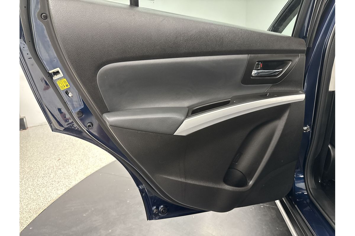 2020 Suzuki S-Cross Turbo Prestige JY