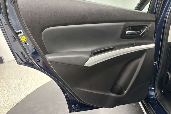 2020 Suzuki S-Cross Turbo Prestige JY