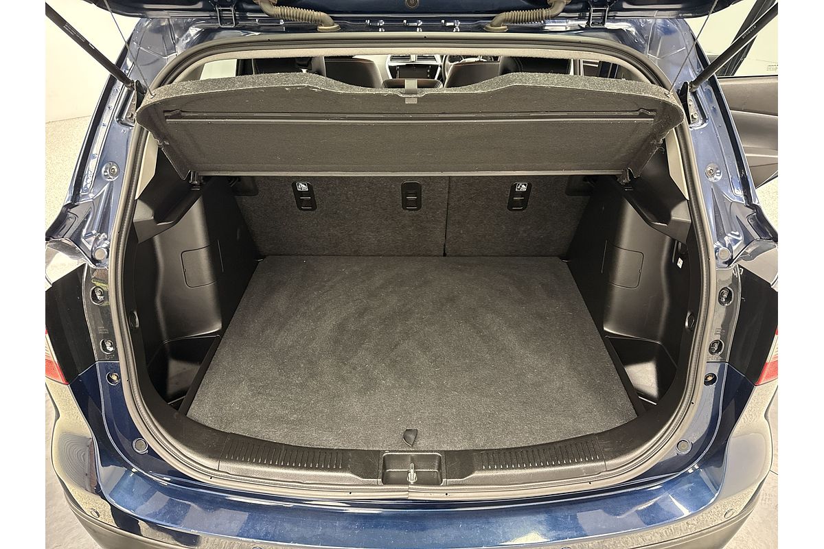 2020 Suzuki S-Cross Turbo Prestige JY