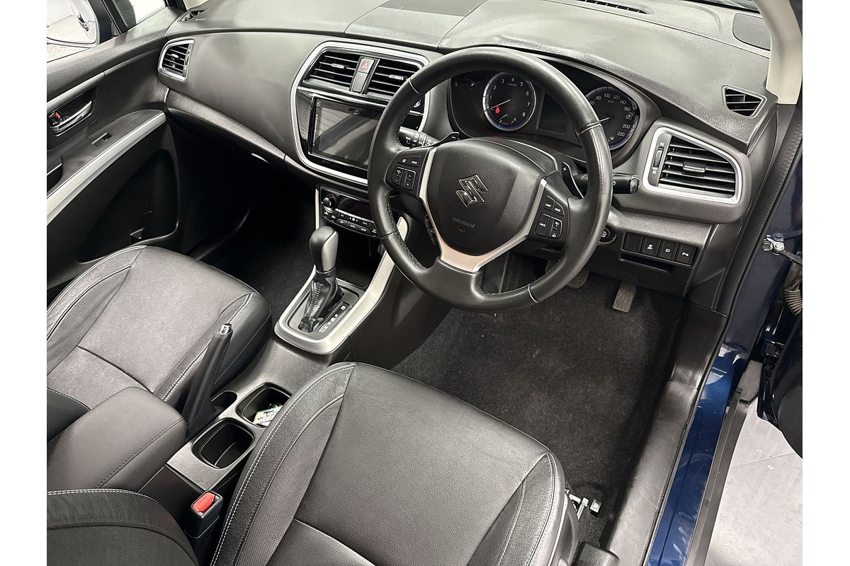 2020 Suzuki S-Cross Turbo Prestige JY