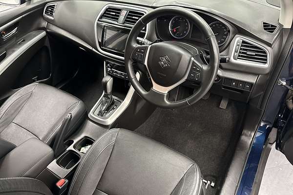 2020 Suzuki S-Cross Turbo Prestige JY