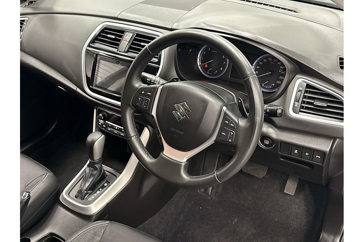 2020 Suzuki S-Cross Turbo Prestige JY