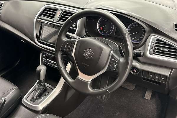 2020 Suzuki S-Cross Turbo Prestige JY